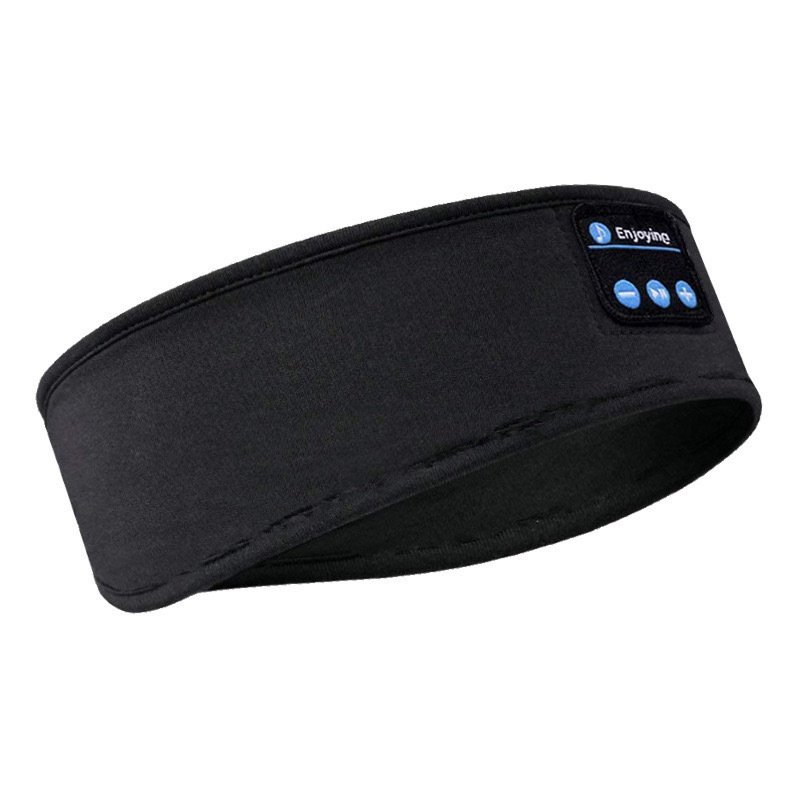 Yoga Fitness Music - Bluetooth Sports Headscarf, Yoga Sweat Absorbing