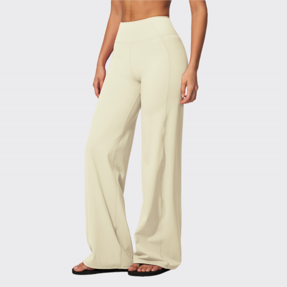 Yoga Fitness Up - High Waist Loose Fit Sports Pants