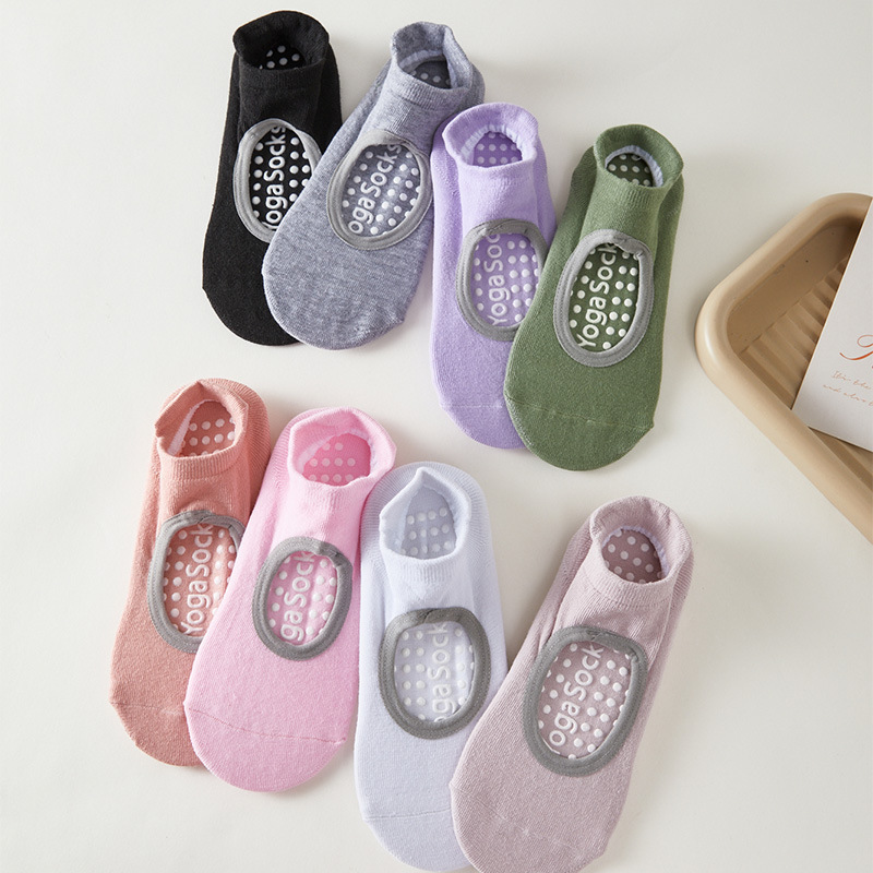 Yoga Fitness Wear - 1/8 Pairs Indoor Sports Yoga Pilates