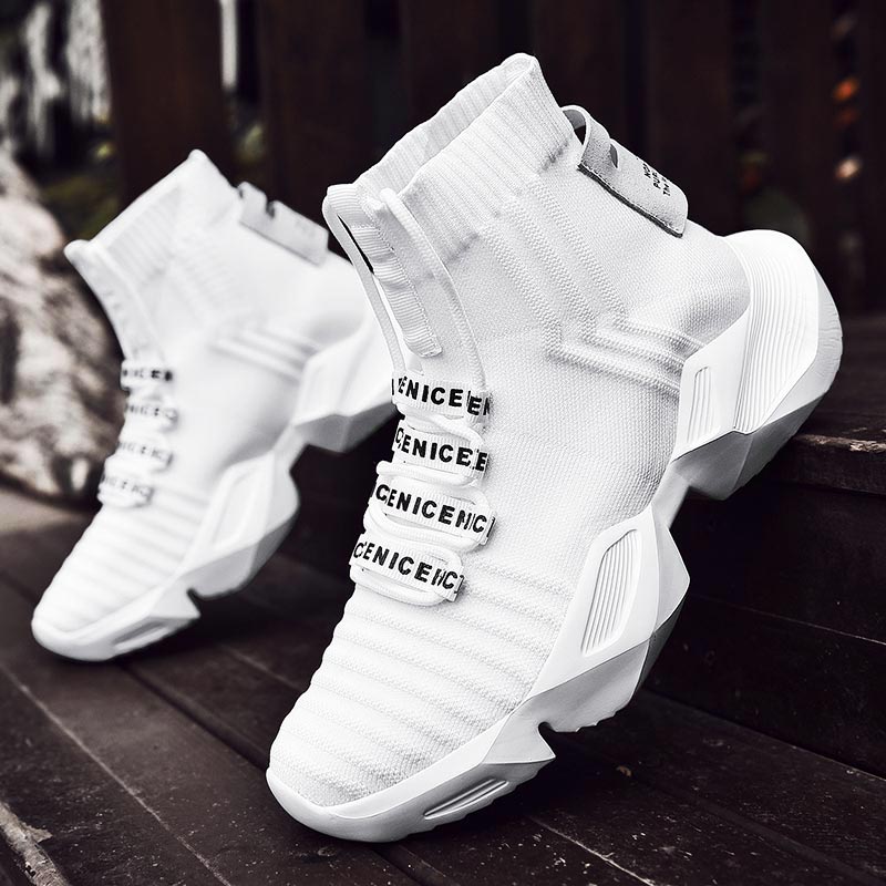 Yoga Fitness Online - Plus Size High Top Massive Sports