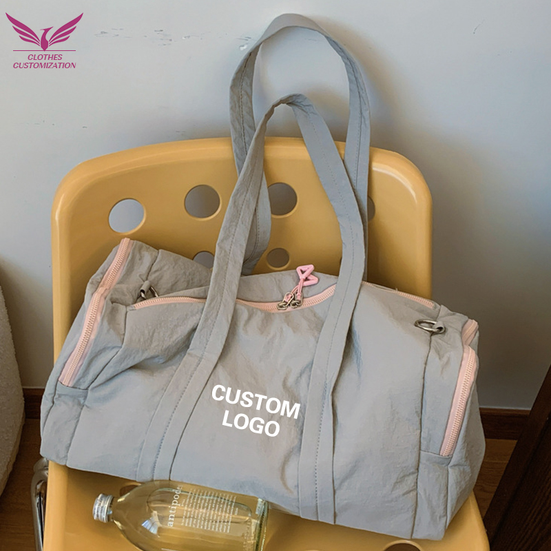 Yoga Fitness Name - Custom Fitness Bag women's Gym Backpack