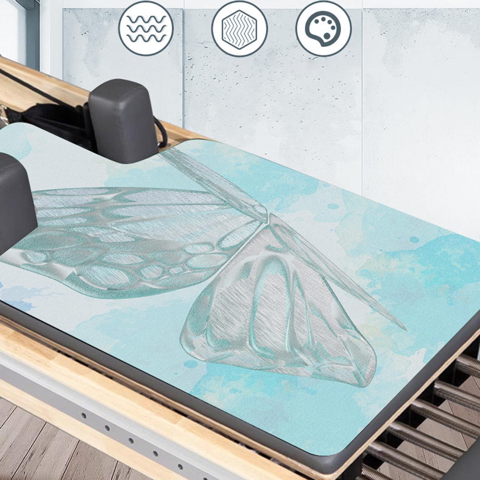 Portable Pilates Reformer Mat  - Yoga Fitness Reformer ulasan dan harga