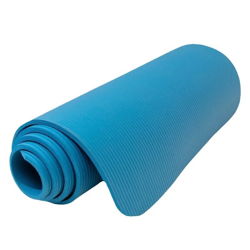 Extra Thick Non Slip Yoga Mat  - Thick Yoga Mat ulasan dan harga