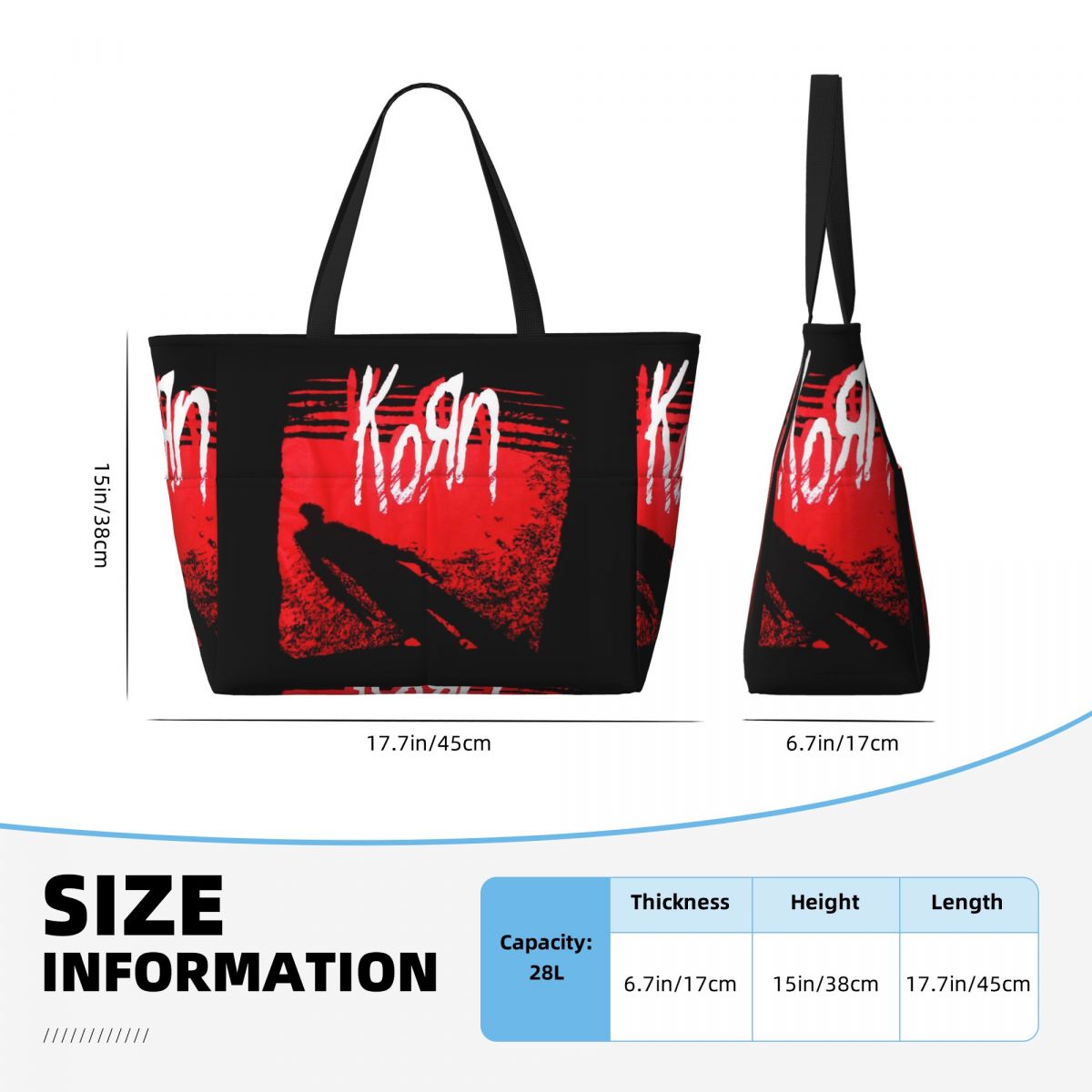 Korn Metal Rock Music Beach To - Yoga Fitness Music ulasan dan harga