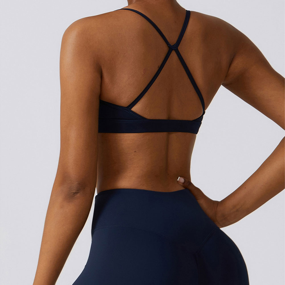 Sexy Sports Underwear Women Be - Yoga Fitness Up ulasan dan harga