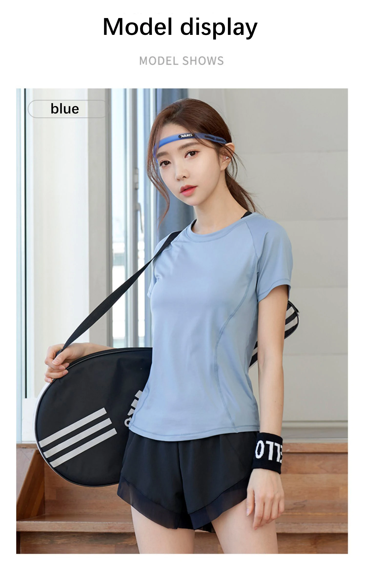 Yoga wear for women 2025 New s - Yoga Fitness Wear ulasan dan harga