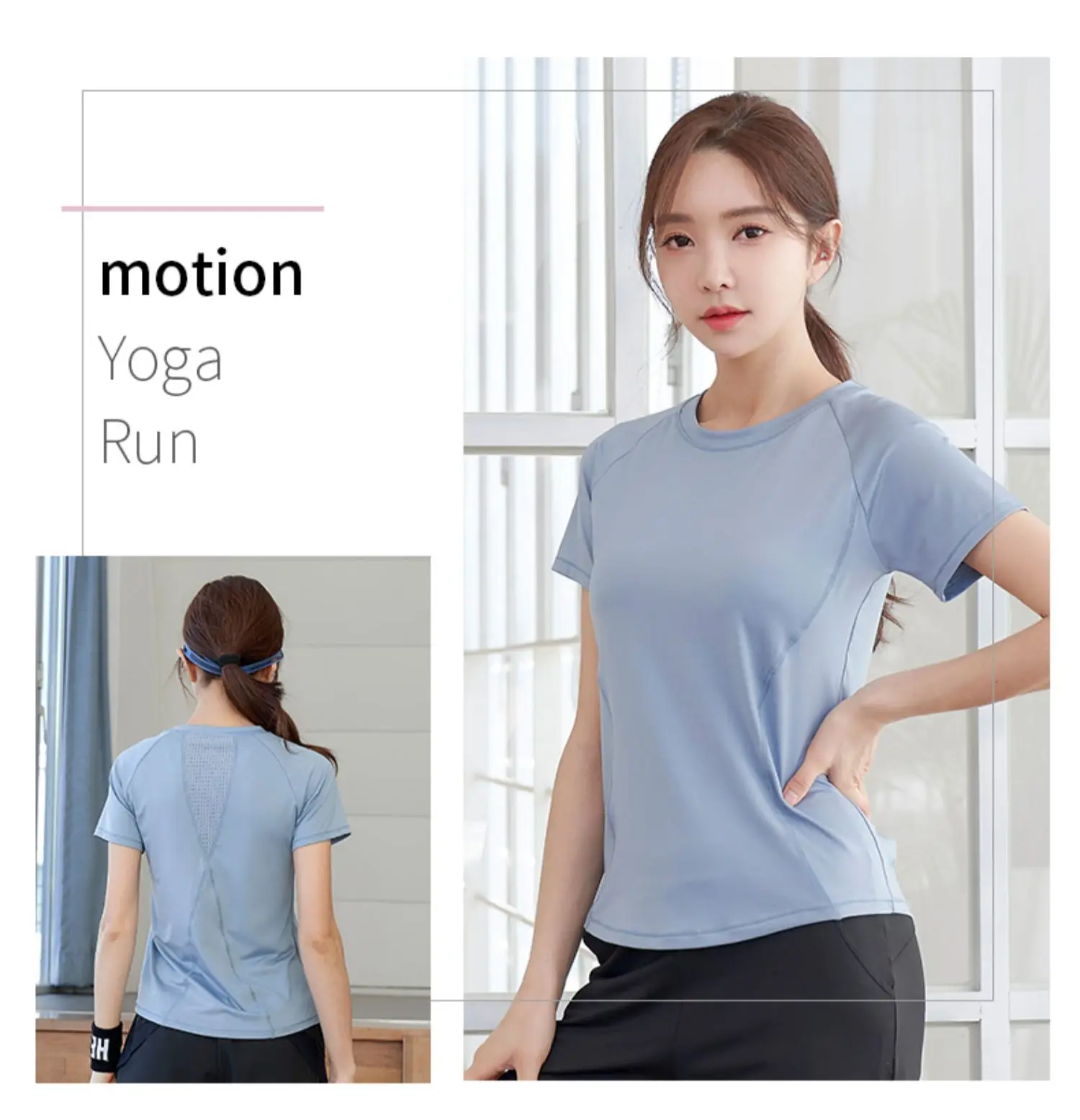 Yoga wear for women 2025 New s - Yoga Fitness Wear ulasan dan harga