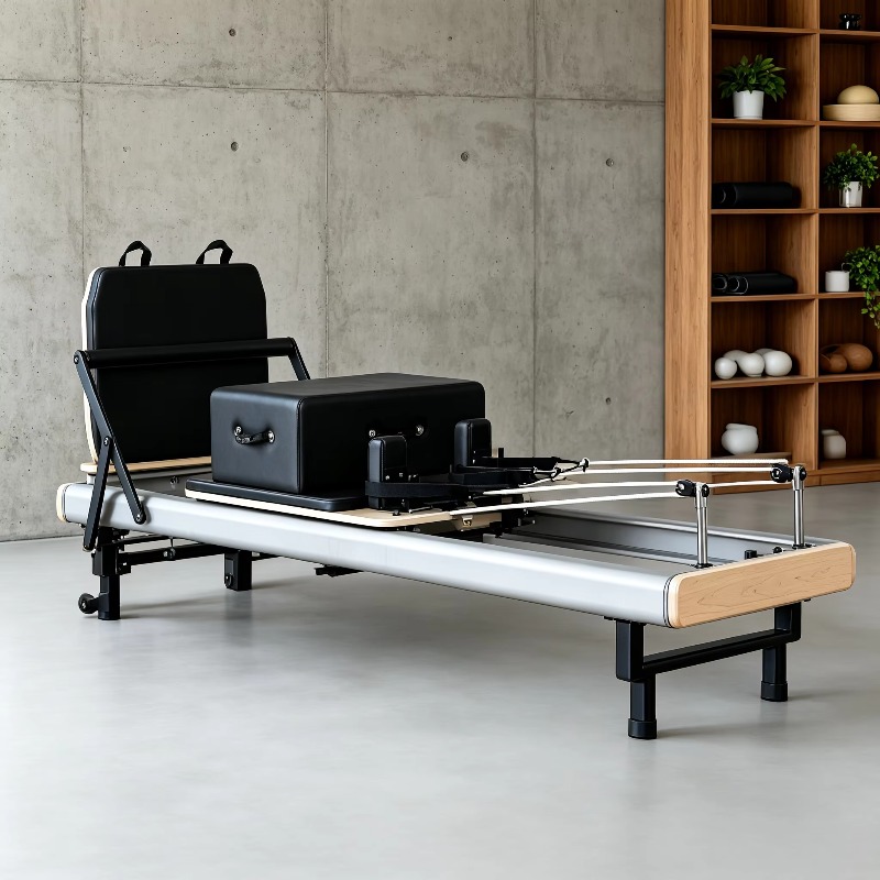 Commercial Grade Aluminum Pila - Yoga Fitness Reformer ulasan dan harga