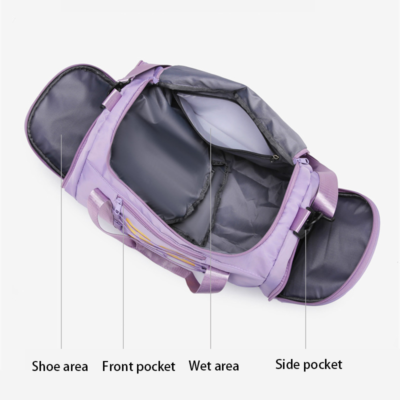 【Causal Backpack】Fashion Sport - Yoga For Fitness ulasan dan harga