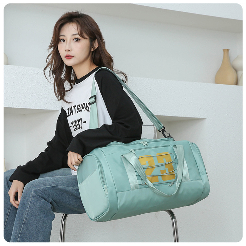 【Causal Backpack】Fashion Sport - Yoga For Fitness ulasan dan harga