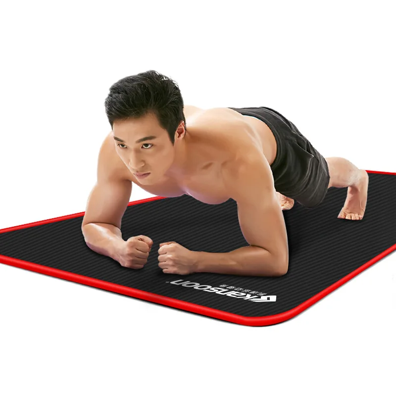 10mm Yoga Mat Extra Thick 1830 - Thick Yoga Mat ulasan dan harga
