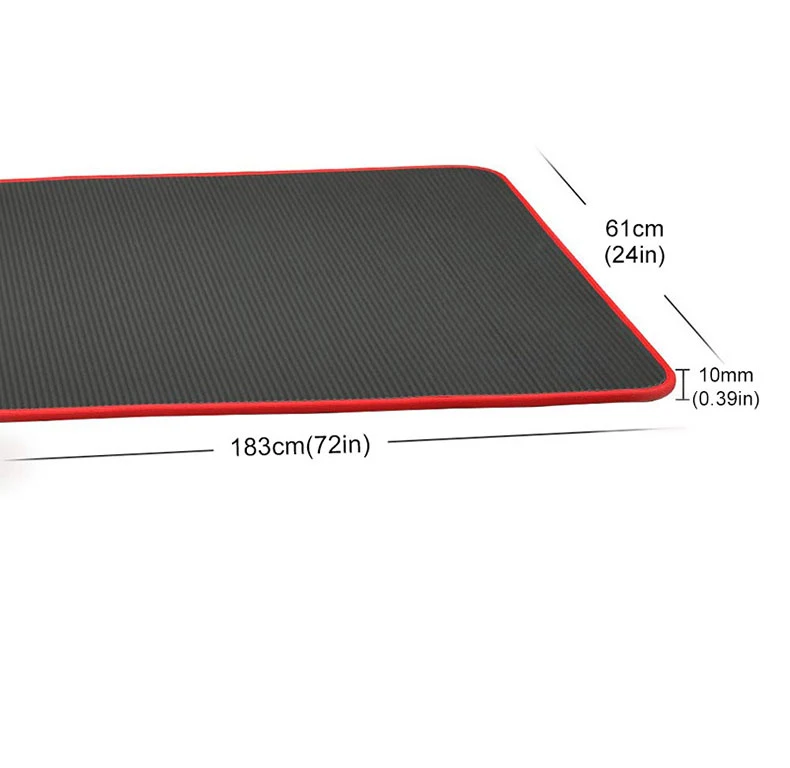 10mm Yoga Mat Extra Thick 1830 - Thick Yoga Mat ulasan dan harga