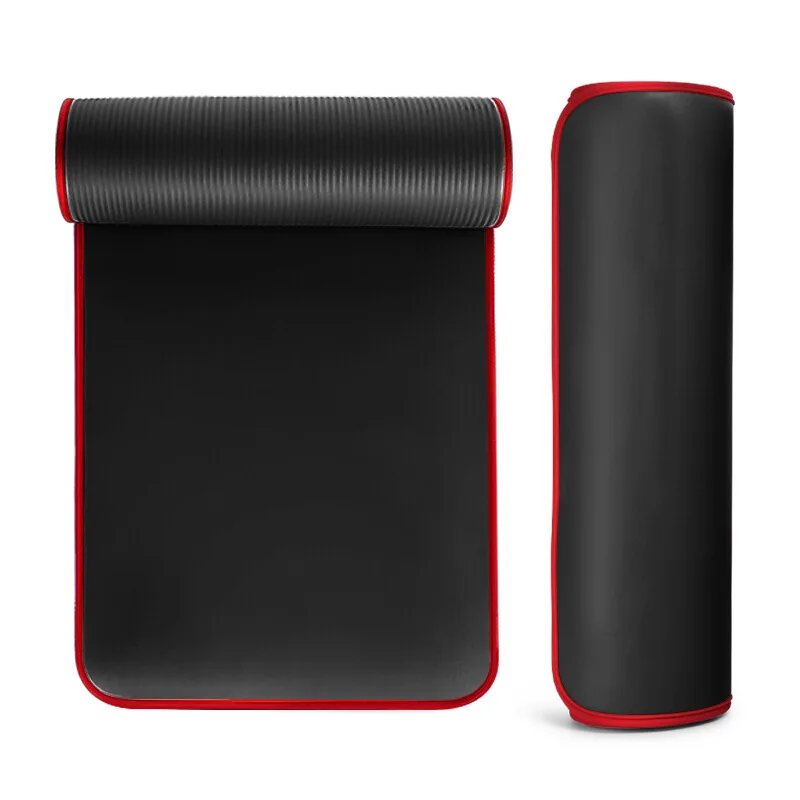 10mm Yoga Mat Extra Thick 1830 - Thick Yoga Mat ulasan dan harga