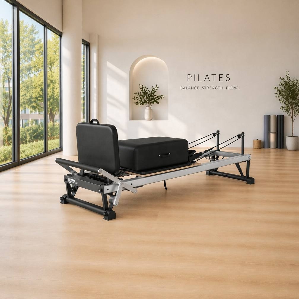 New Design Home Bed Yoga Studi - Yoga Fitness Reformer ulasan dan harga