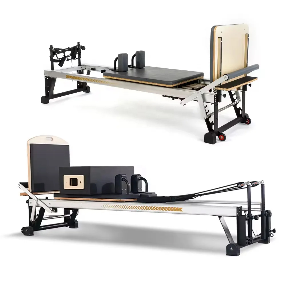 Professional Commercial Pilate - Yoga Fitness Reformer ulasan dan harga