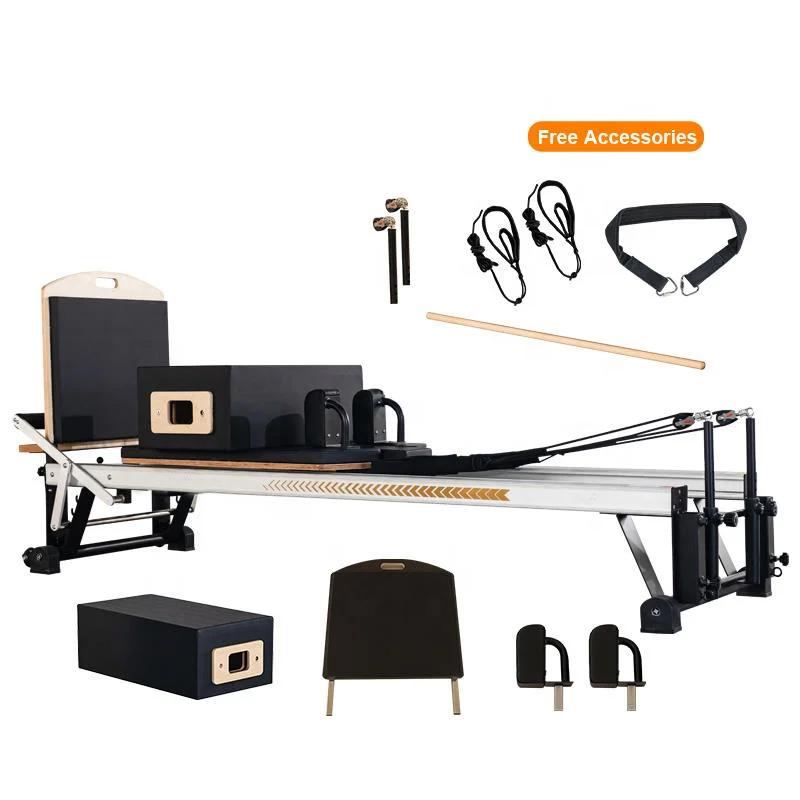 Professional Commercial Pilate - Yoga Fitness Reformer ulasan dan harga