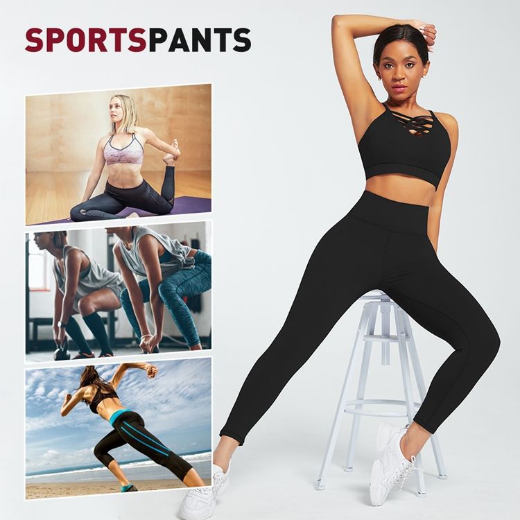 3 Pieces Women's Yoga Fitness  - Yoga Fitness Wear ulasan dan harga