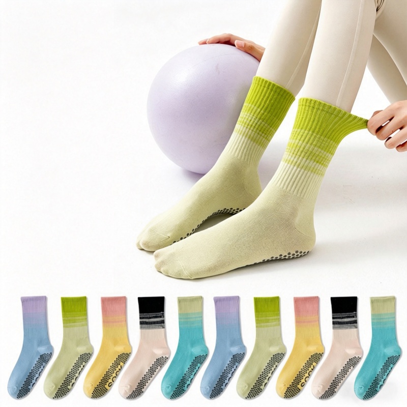 Dreamlikelin 1 Pair Women's Mi - Yoga For Fitness ulasan dan harga
