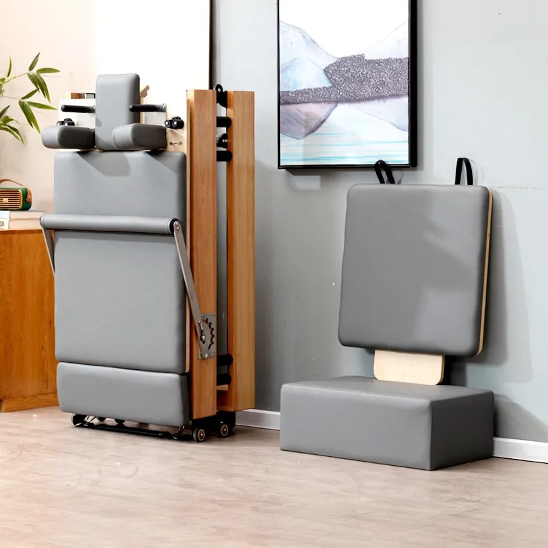 Pilates Core Bed Movable Home  - Yoga Fitness Reformer ulasan dan harga