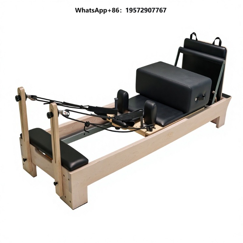Yoga Pilates Gym Fitness Maple - Yoga Fitness Reformer ulasan dan harga
