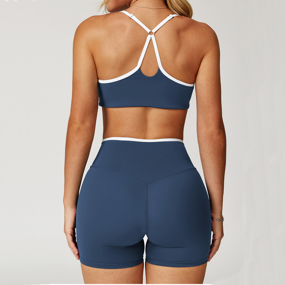 Gym Underwear Women's Sport Br - Yoga Fitness Up ulasan dan harga