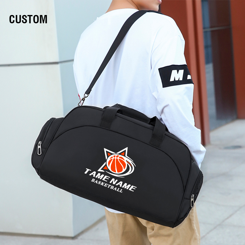 Custom Gym Fitness Bag Basketb - Yoga Fitness Name ulasan dan harga