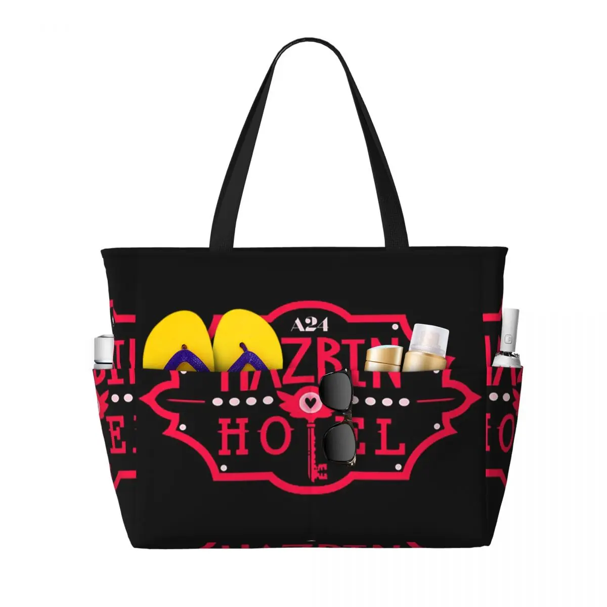 Hazbin Hotels Comedy Anime Ame - Yoga Fitness Hotel ulasan dan harga