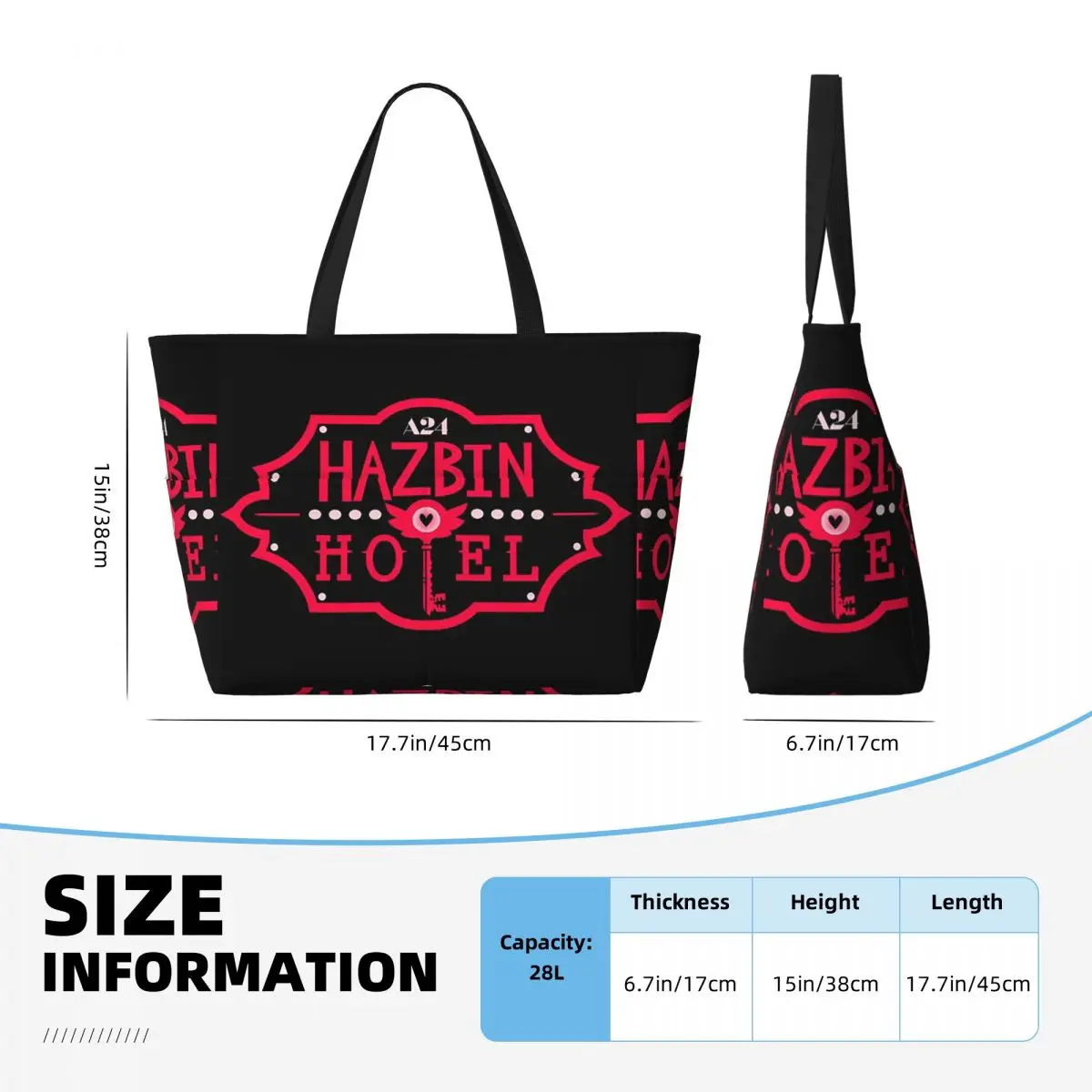 Hazbin Hotels Comedy Anime Ame - Yoga Fitness Hotel ulasan dan harga