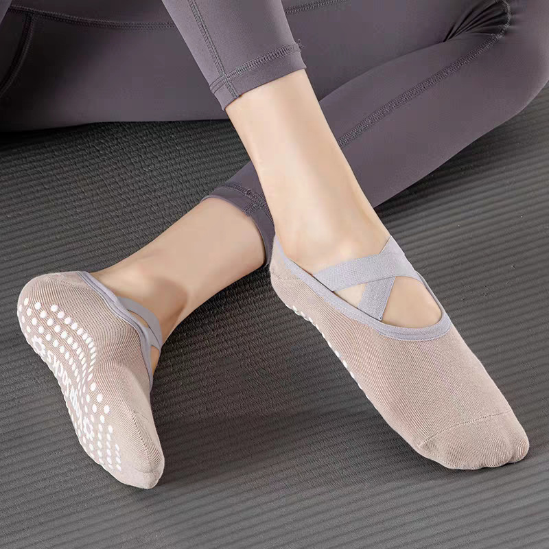Professional Women Yoga Sock S - Yoga For Fitness ulasan dan harga