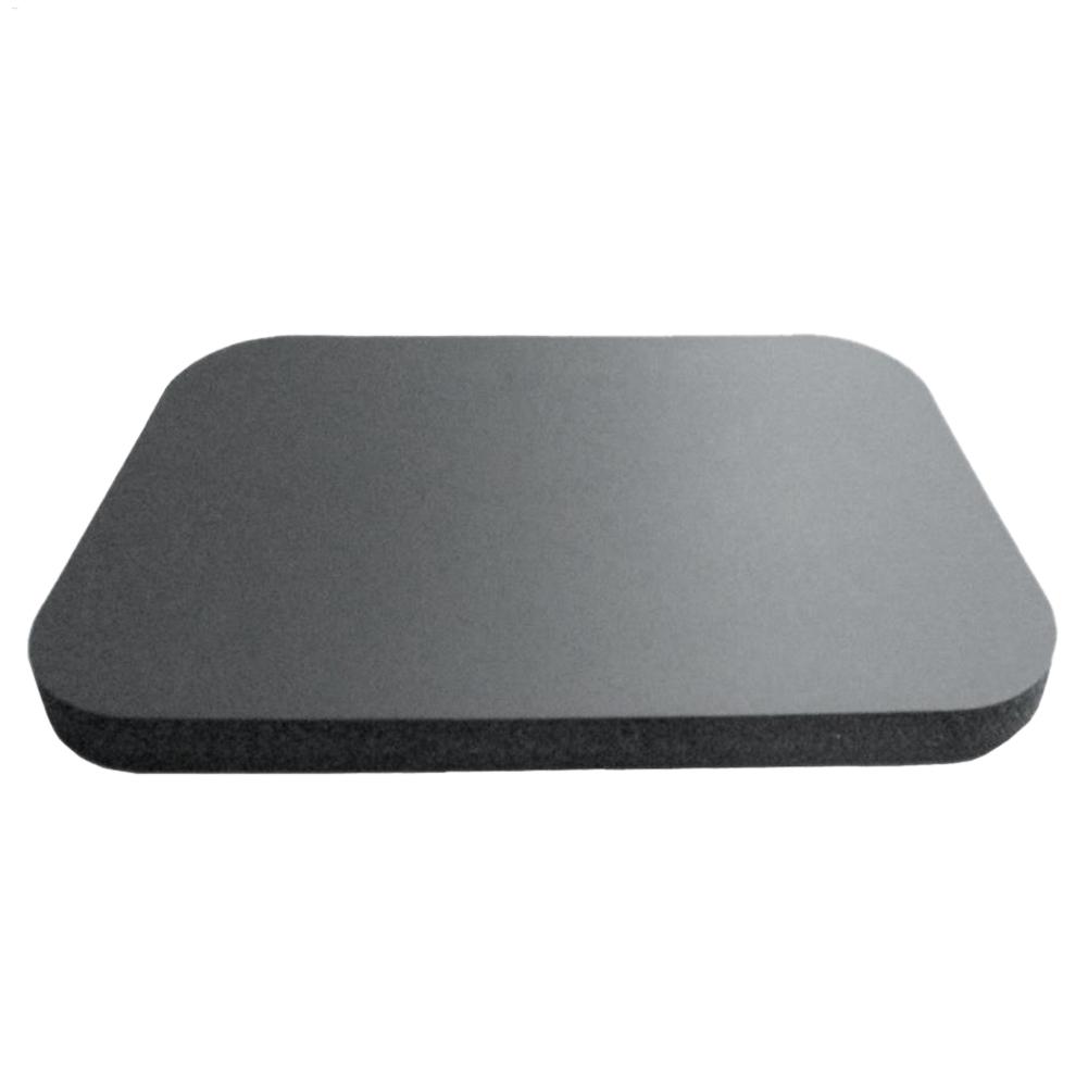 Yoga Knee black Pad 1PC Cushio - Thick Yoga Mat ulasan dan harga