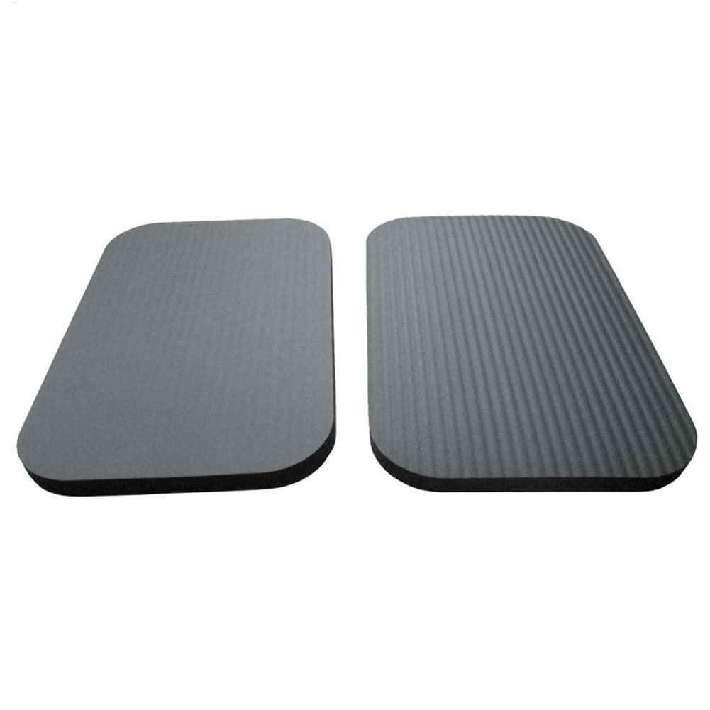 Yoga Knee black Pad 1PC Cushio - Thick Yoga Mat ulasan dan harga