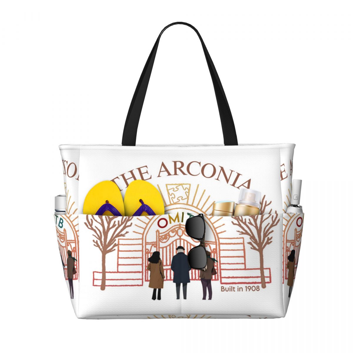 The Arconia Only Murders In Th - Fitness Yoga Only For Women ulasan dan harga