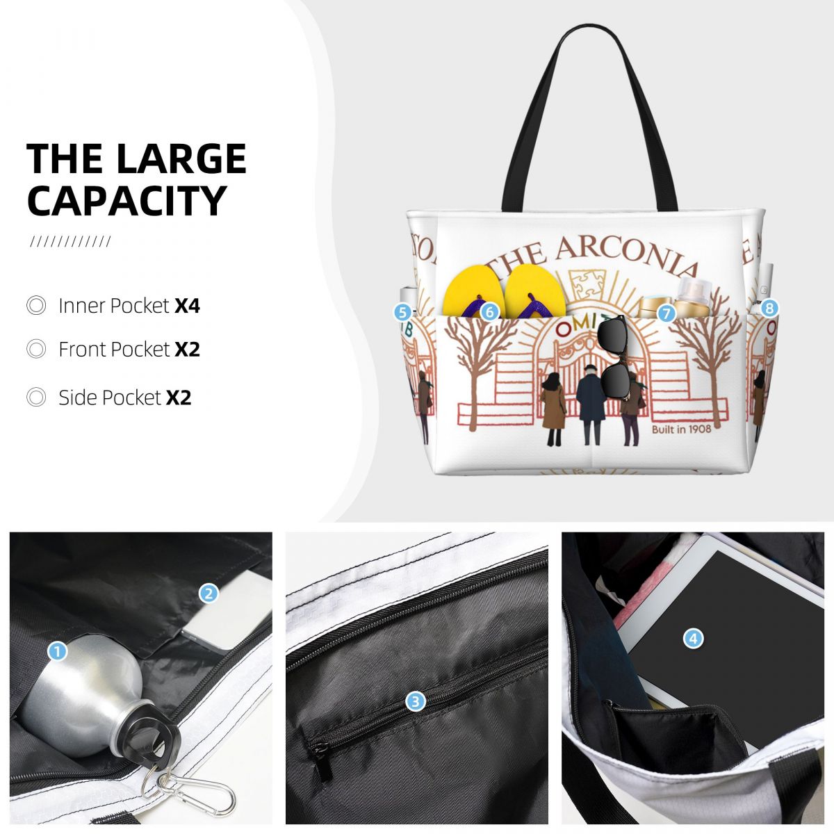 The Arconia Only Murders In Th - Fitness Yoga Only For Women ulasan dan harga