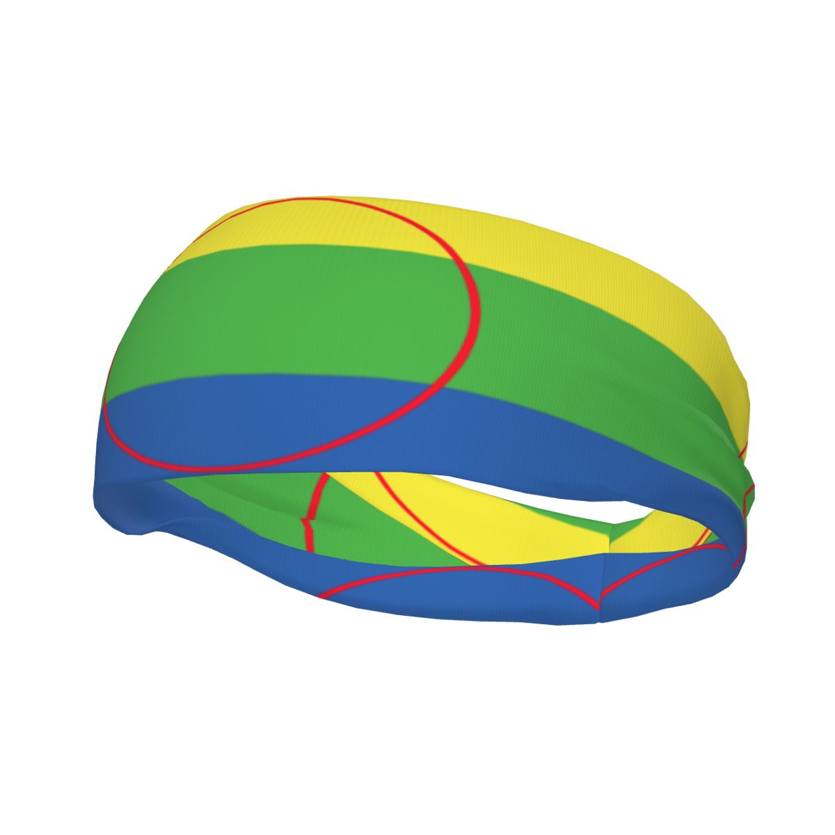 Headband Sports Yoga Fitness S - Yoga In Fitness First ulasan dan harga