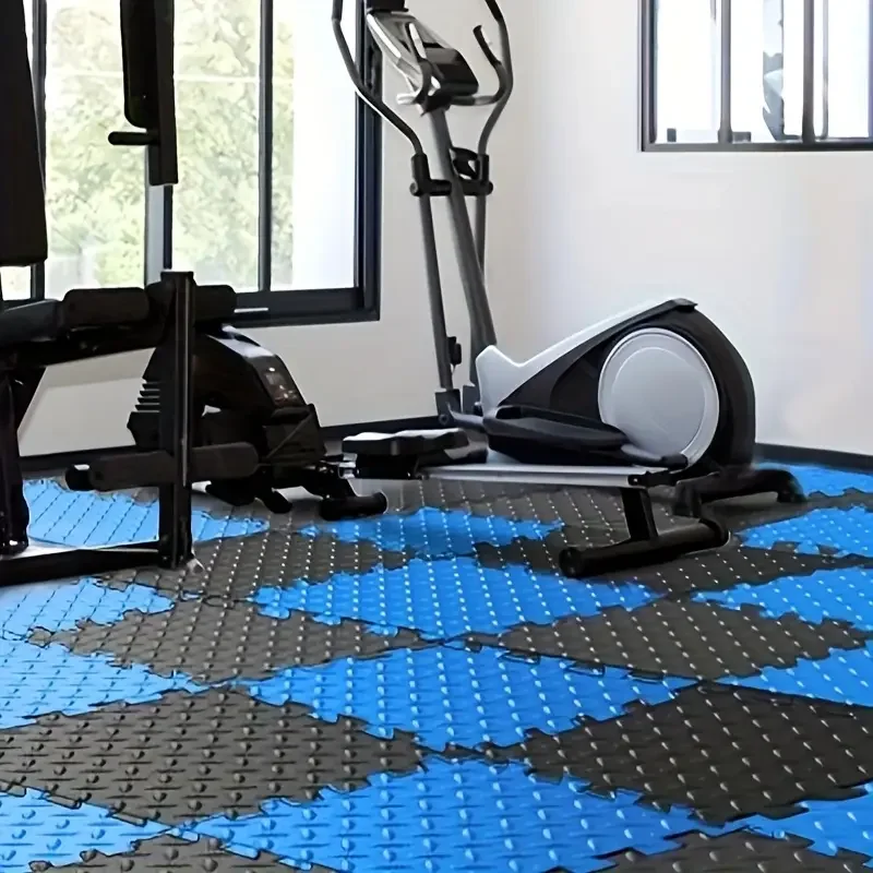 4/16Pcs EVA Foam Fitness Mat W - Yoga Fitness Hotel ulasan dan harga