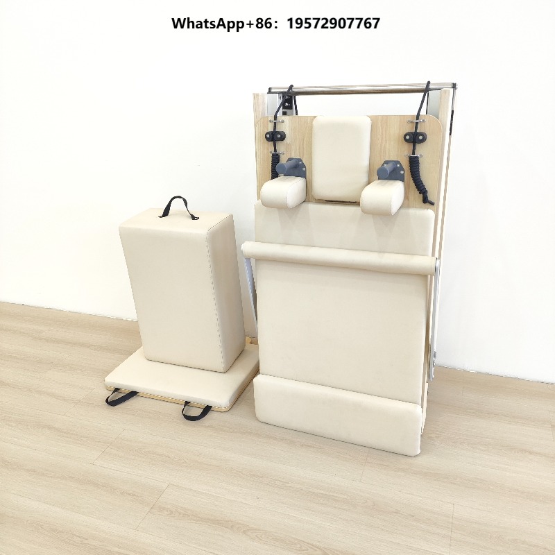 Oak Wood Yoga Training Home Wo - Yoga Fitness Reformer ulasan dan harga