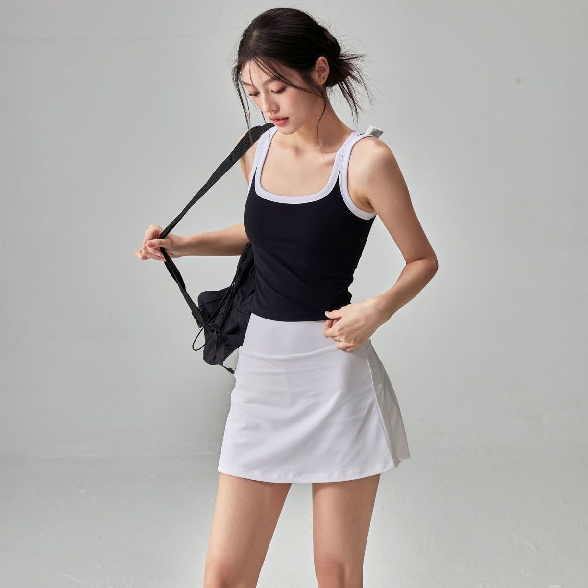 2pcs New Yoga Set  Straps Spor - Yoga Fitness Wear ulasan dan harga