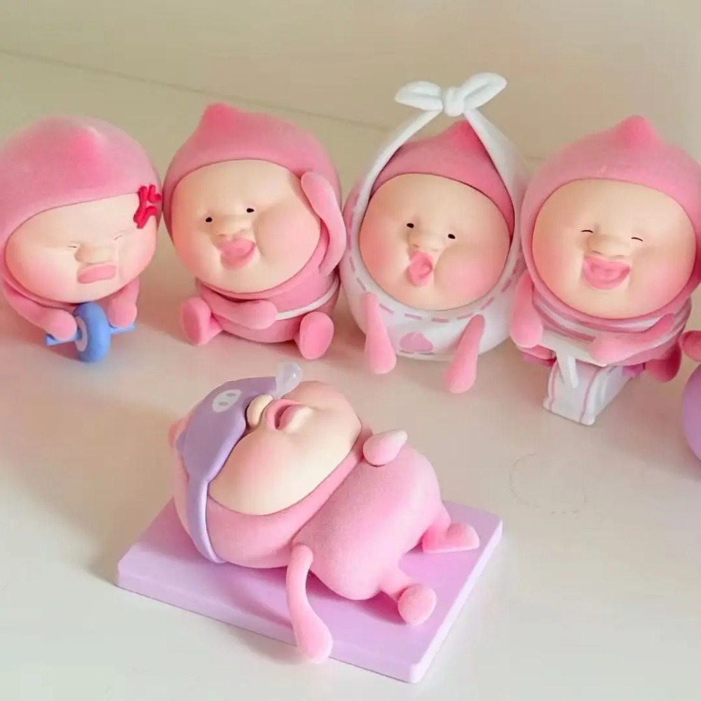 FUNISM KOBITO Action Figure Sp - Yoga In Fitness First ulasan dan harga