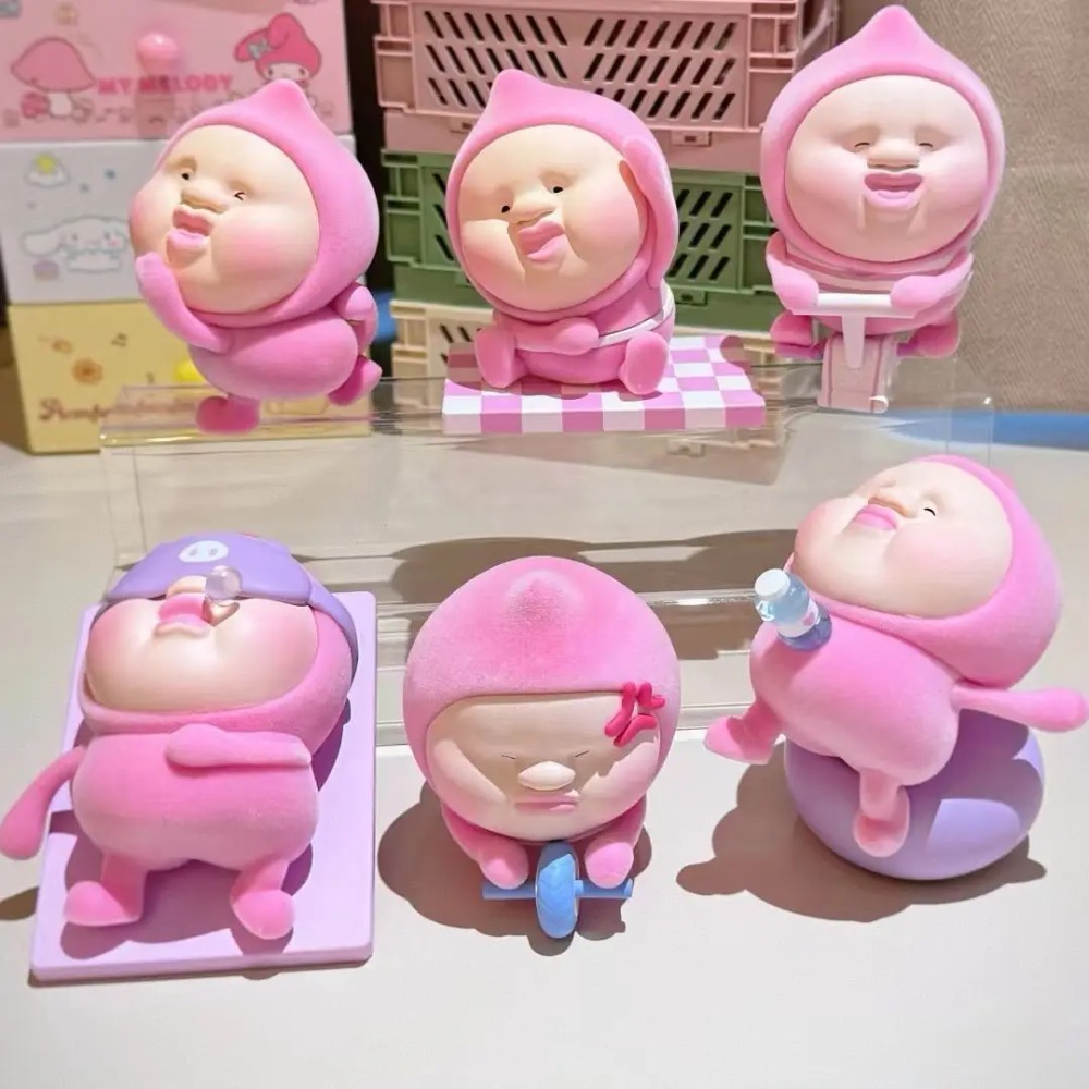 FUNISM KOBITO Action Figure Sp - Yoga In Fitness First ulasan dan harga