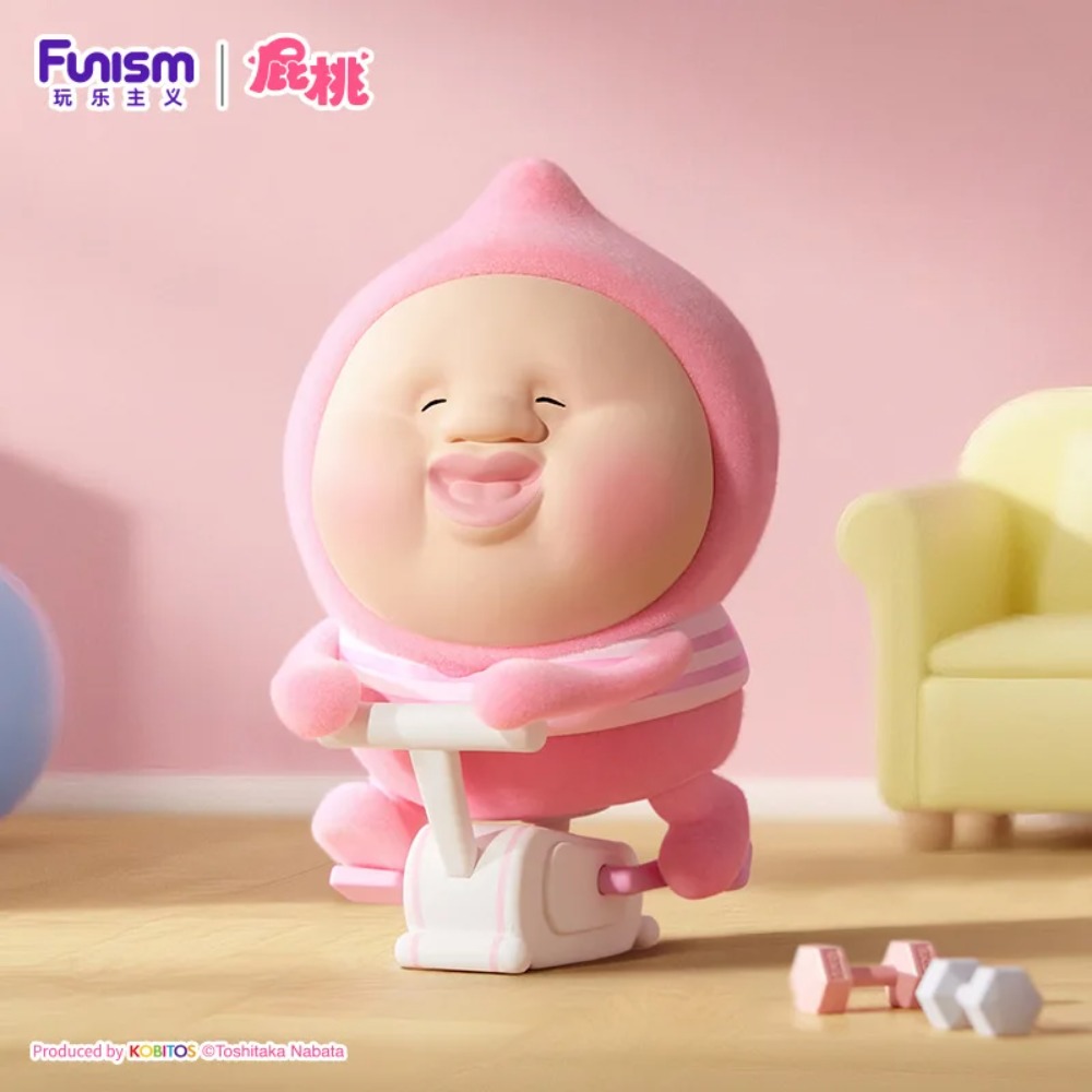 FUNISM KOBITO Action Figure Sp - Yoga In Fitness First ulasan dan harga