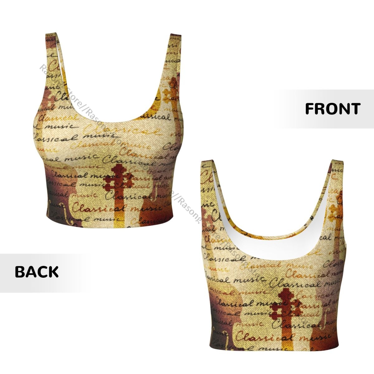 Sports Bra Women Running Yoga  - Yoga Fitness Music ulasan dan harga