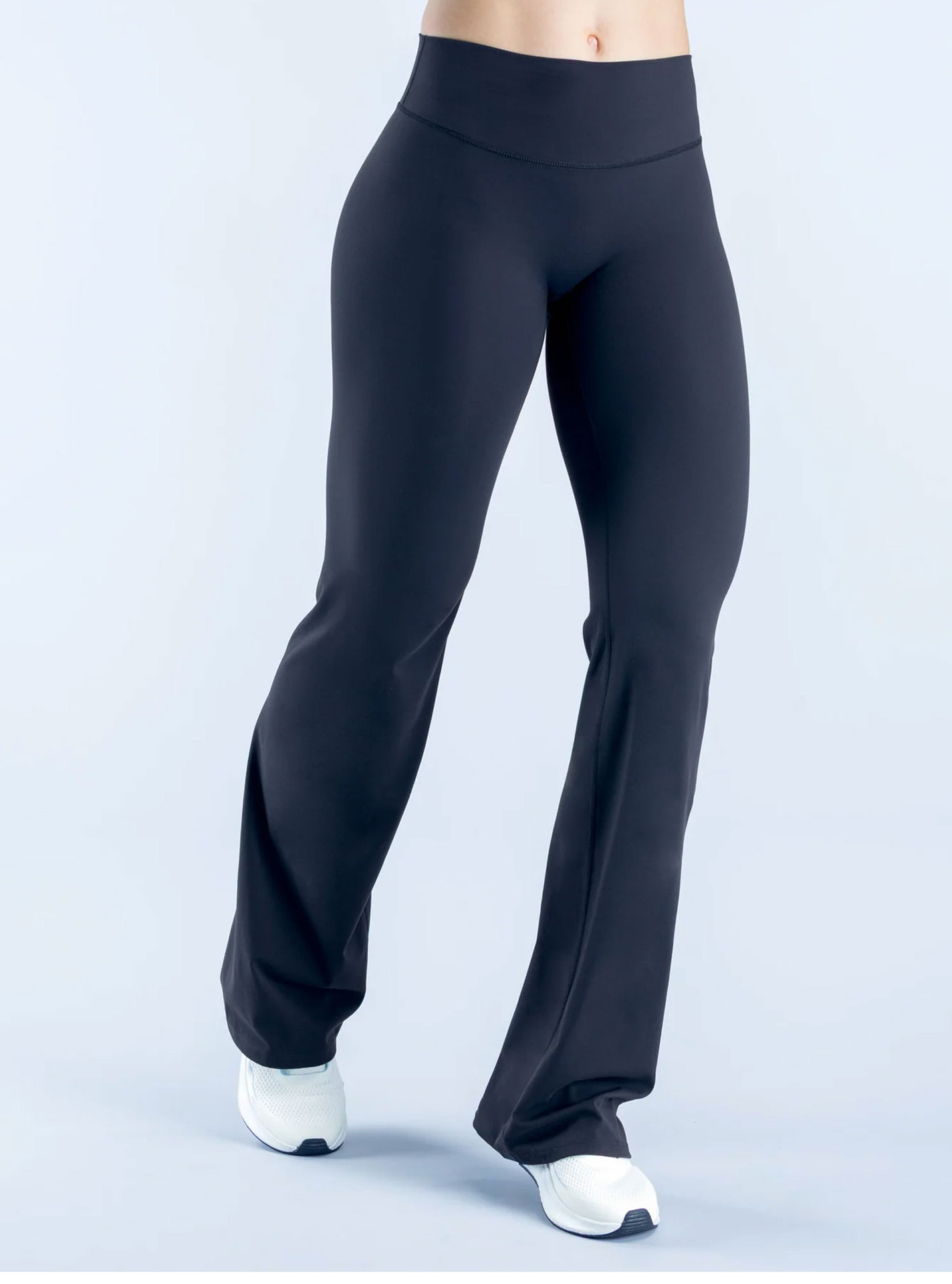 High Waist Hip Lifter Yoga Pan - Yoga Fitness Wear ulasan dan harga