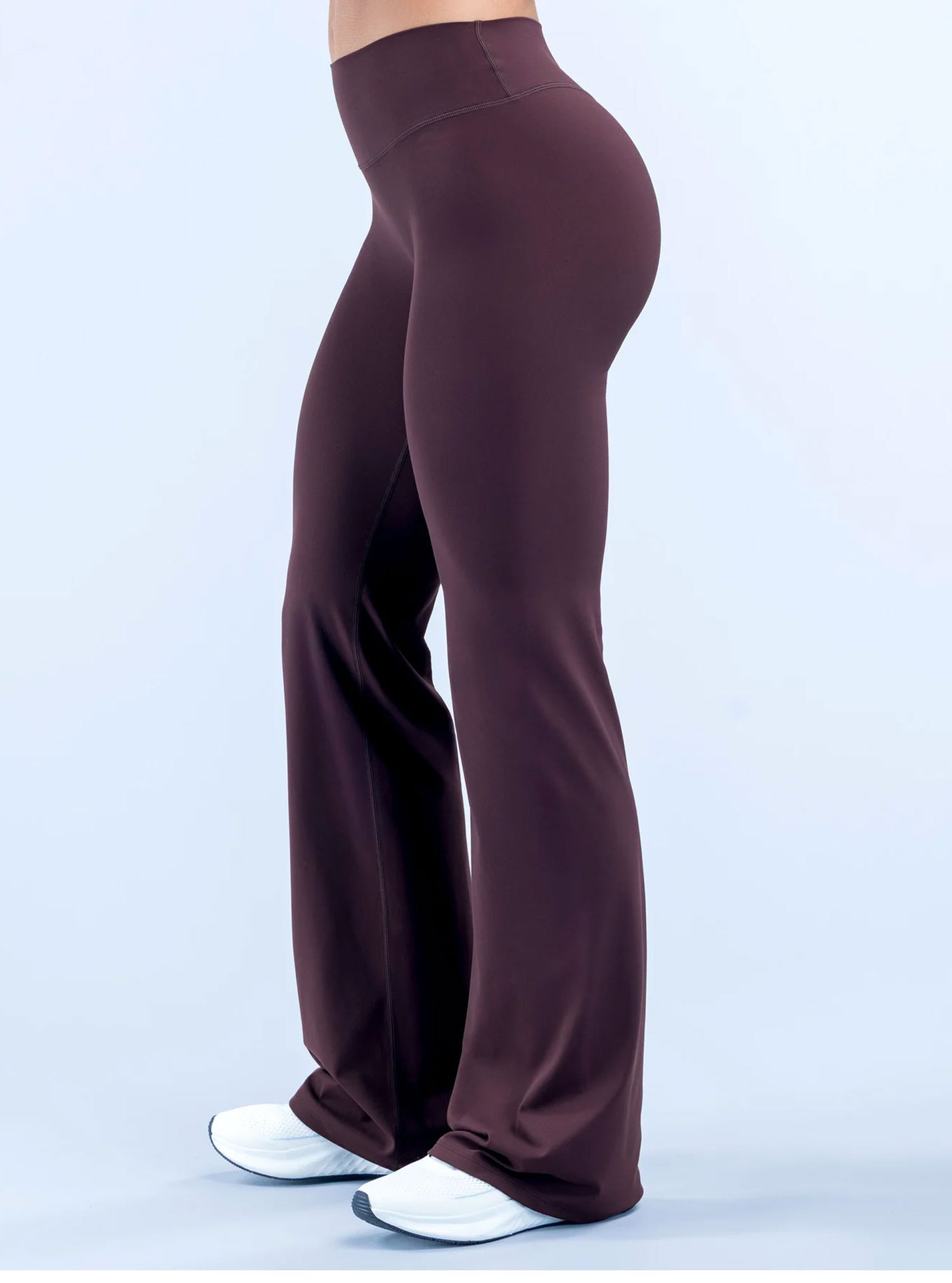 High Waist Hip Lifter Yoga Pan - Yoga Fitness Wear ulasan dan harga