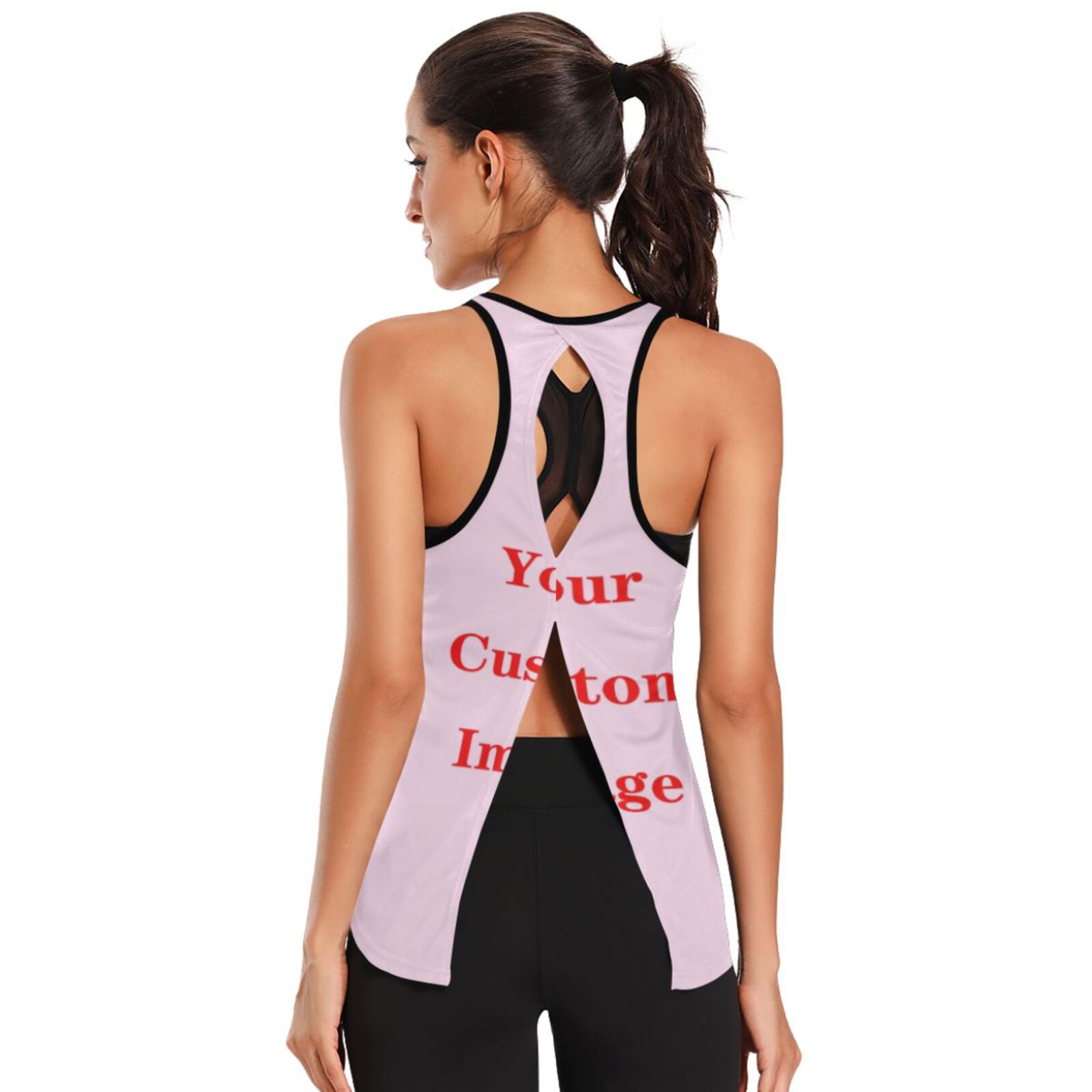 2025 Gym Tops Women's Sports T - Yoga Fitness Images ulasan dan harga