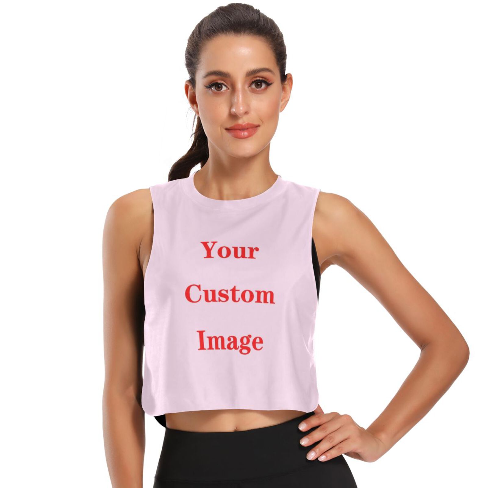 Gym Tops Women's Sports Ice si - Yoga Fitness Images ulasan dan harga
