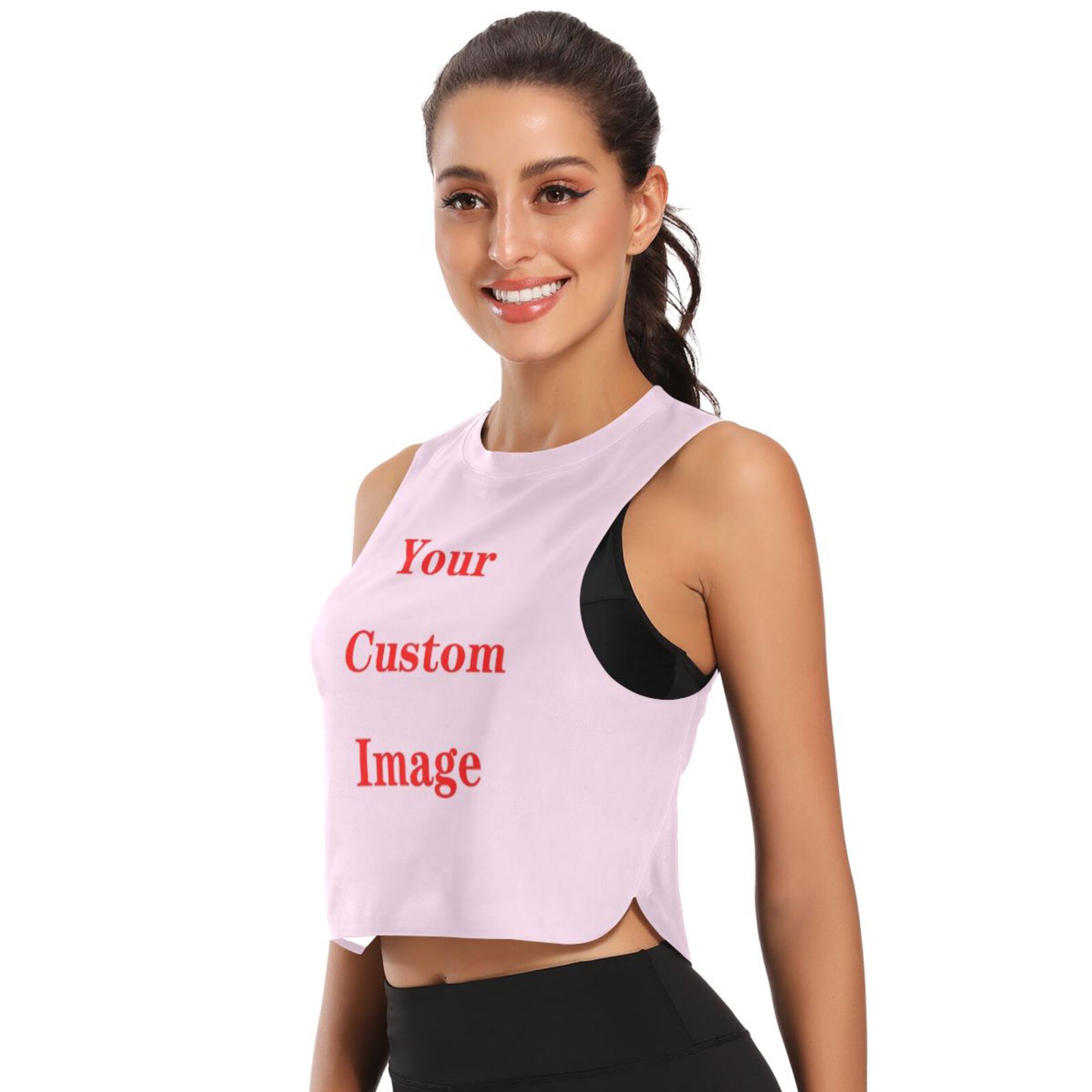 Gym Tops Women's Sports Ice si - Yoga Fitness Images ulasan dan harga