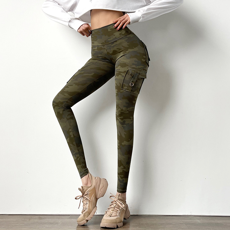 Online Celebrity Camouflage To - Yoga Fitness Online ulasan dan harga