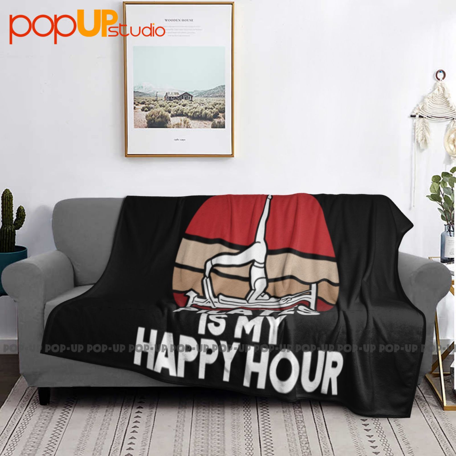 Pilates Is My Happy Hour Yoga  - Yoga Fitness Hotel ulasan dan harga