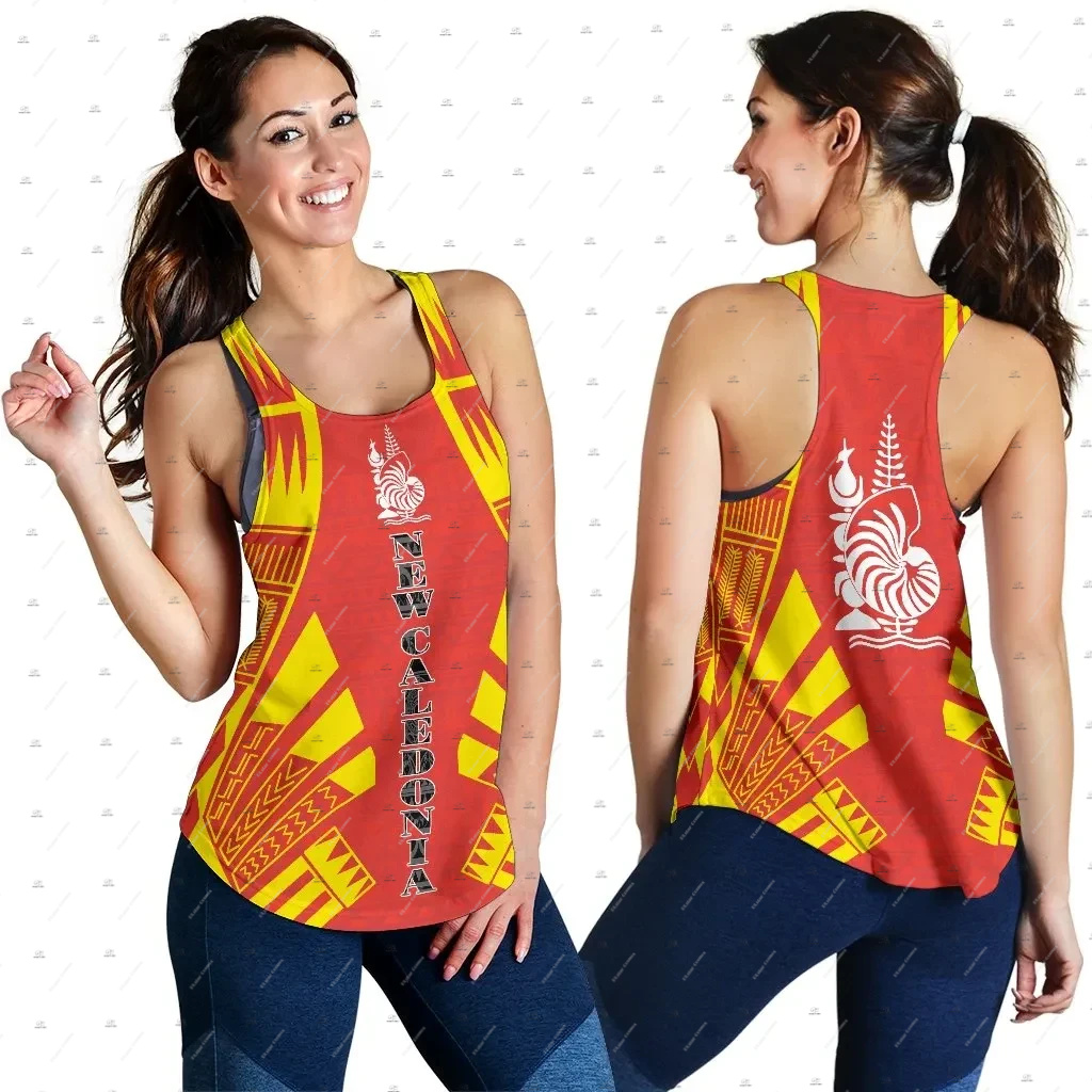 Custom Name New Caledonia Fren - Yoga Fitness Name ulasan dan harga