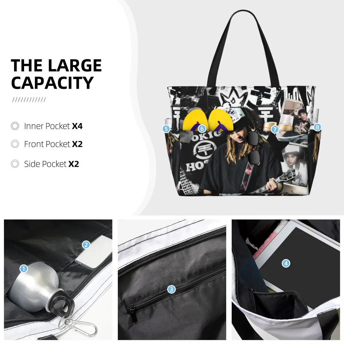 Tokio Hotel Tom Kaulitz Music  - Yoga Fitness Hotel ulasan dan harga